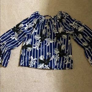 A nice flowy blouse!